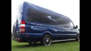Mercedes sprinter motorhome