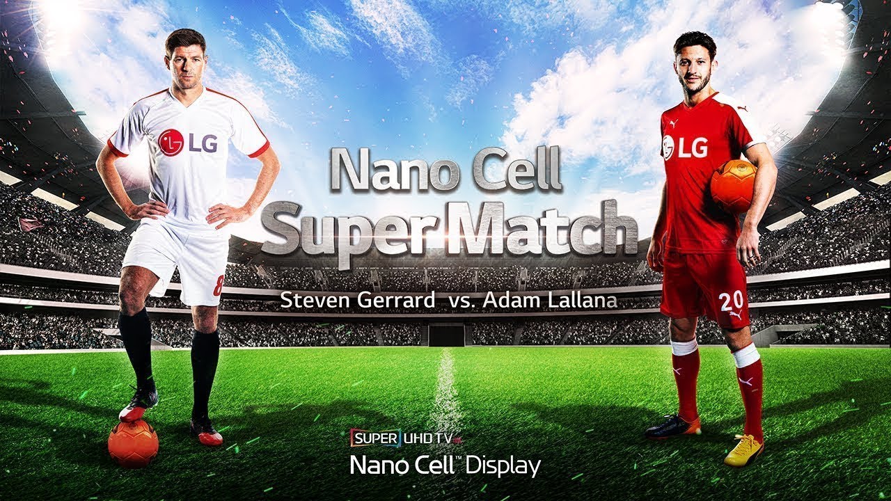 LG Super UHD Nano Cell TV #Ad fifa ultimate team 18
