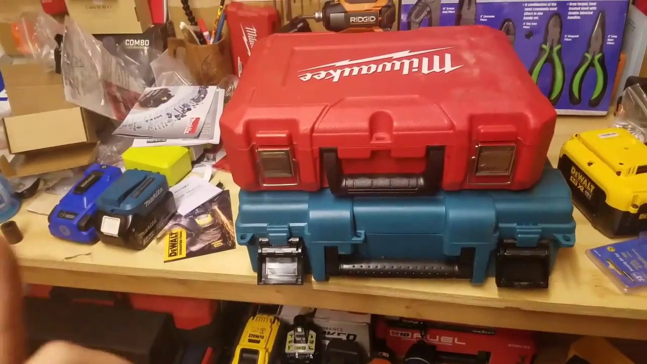 Makita Tool Case Storage .. Amazing Features You Did Not Know About