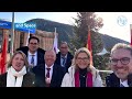 #TeamITU is back in Davos at the World Economic Forum 2026