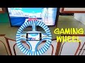 How to Make a Gaming Wheel at Home