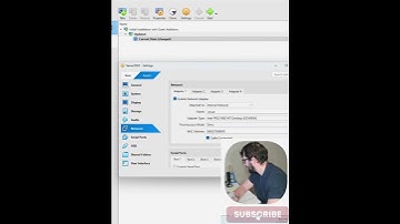 How to Connect Windows Server and Client in Network Using VB 1 #youtubeshorts #windows#networking