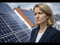 Solar Schock für Hausbesitzer