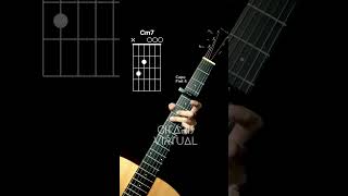 Coldplay - Yellow (intro 2 chords) easy version 2 | #guitarchords