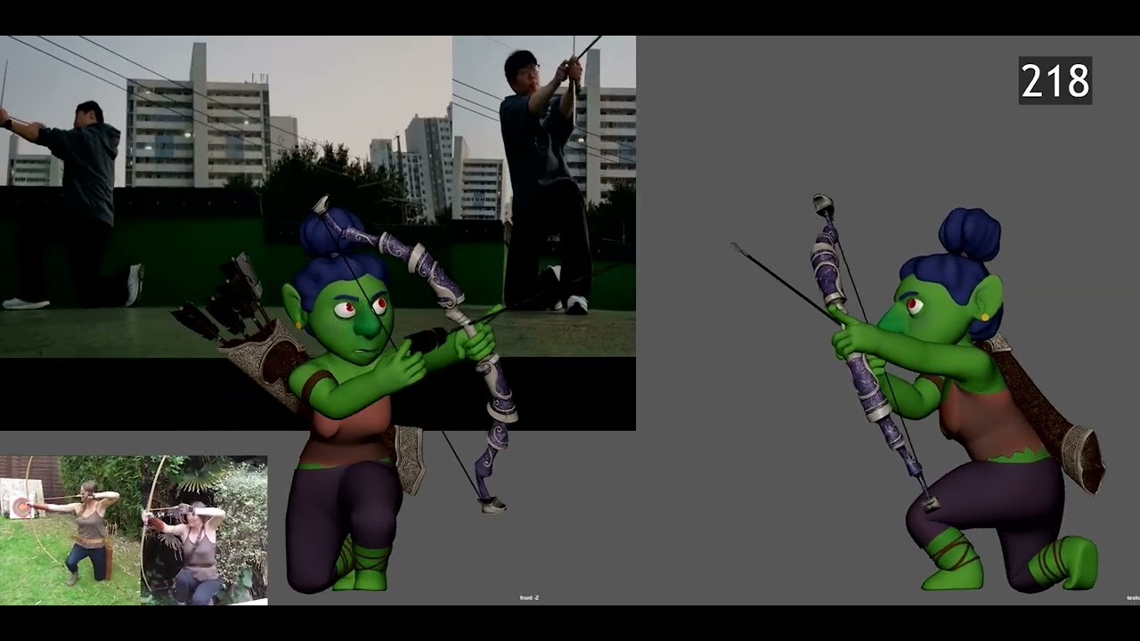 archer walk spline13 a