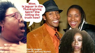 Jaguar Wright Retracts Previous Comment She Made About Raphael Saadiq
