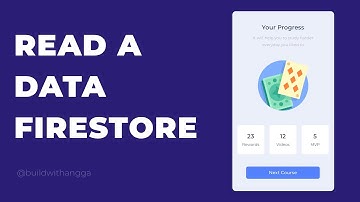 Add and Display Data Firestore — Kotlin Android Studio tutorial — Part 2