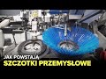 Jak powstają szczotki przemysłowe? - Fabryki w Polsce