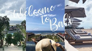 Bali Vlog 1 | رحلتي الى بالي الساحره  