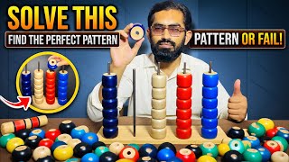 🔴 LIVE ASMR Wood Puzzle Game 🧩 Relaxing Puzzle Solving & Satisfying Sounds