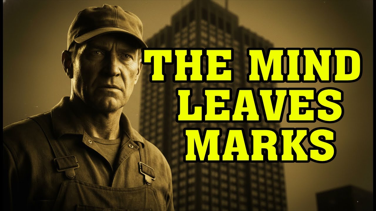 How the Human Mind Quietly Shapes the Face