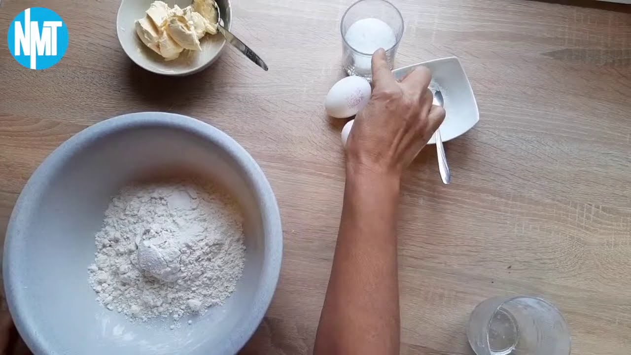 Tarçınlı Cevizli Kurabiye Tarifi nasıl yapılır? nefis yemek tarifleri