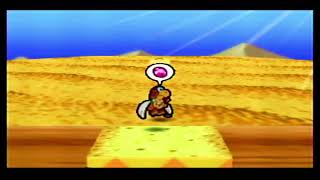 Paper Mario (12) Finding the Dry Dry Ruins