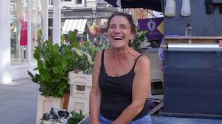 Florist Lisa explains how selling flowers is more than just a business