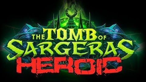 Harjatan [Heroic] - Tomb of Sargeras - Sub Rogue PoV