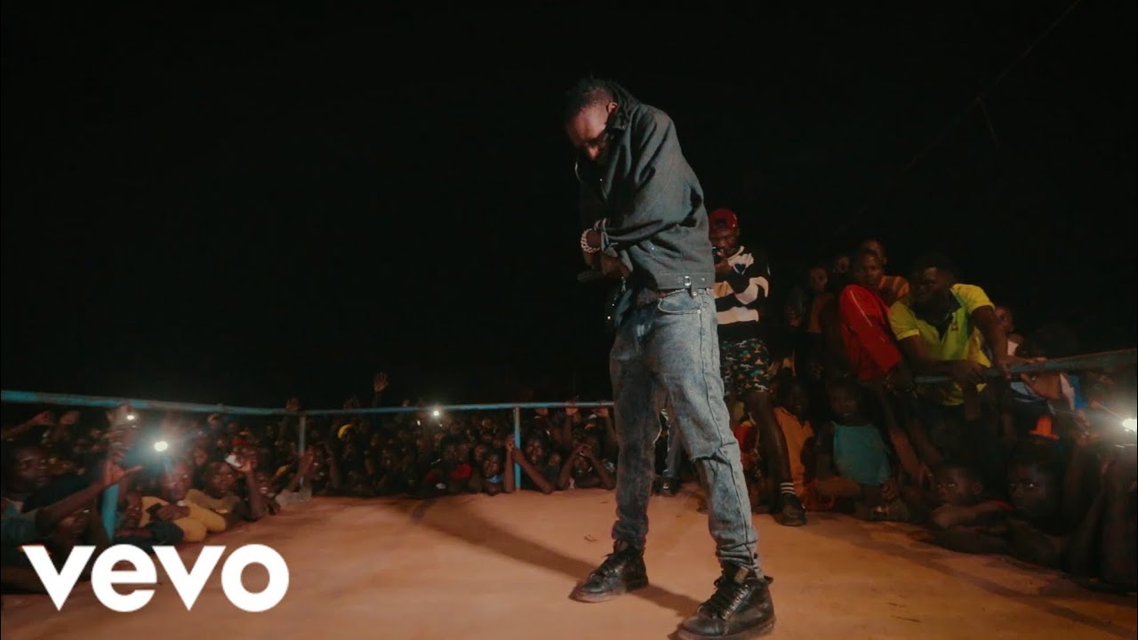 Fito Perigoso_-_Wanthiya_( Videoclipe Officiel ) By Np Nachilanga