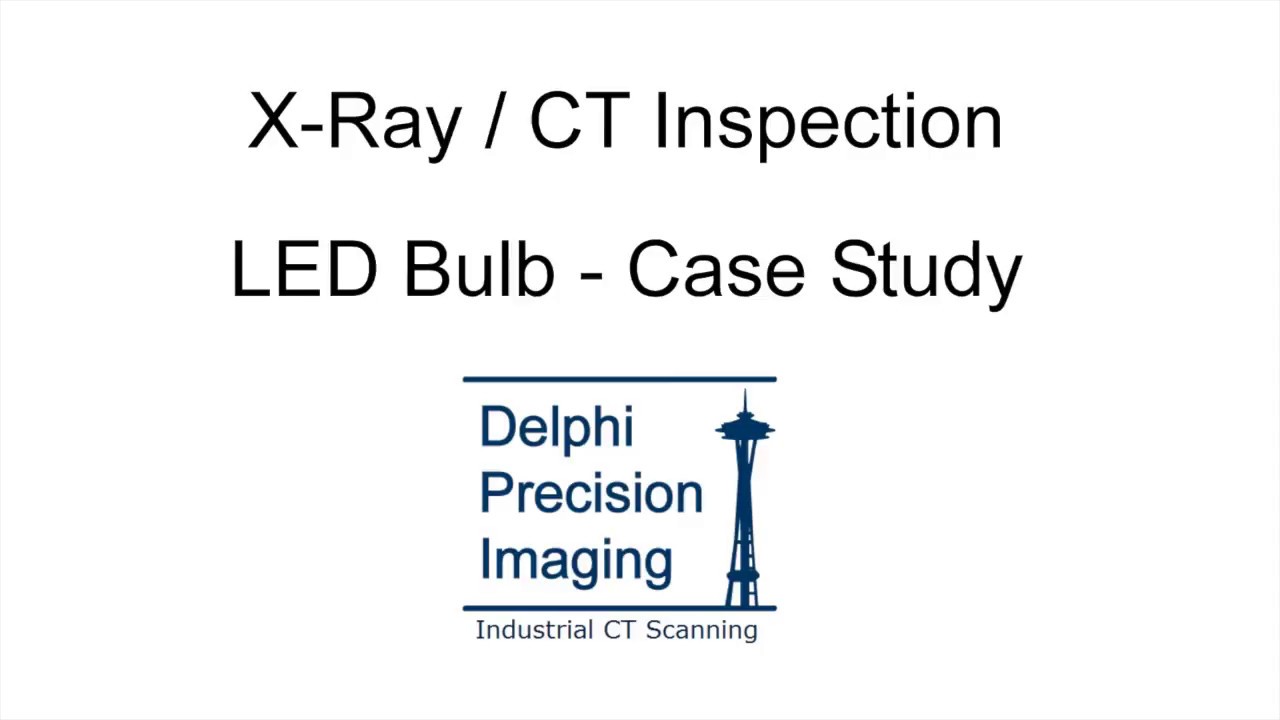 How does Industrial CT work? (3D X-Ray) | Delphi Precision Imaging ...