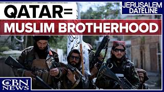 Qatar: Both Arsonist and Firefighter | Jerusalem Dateline - June 23, 2026