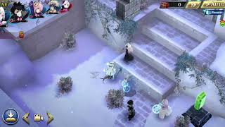 The Alchemist Code Dark Mira Hard Boss Auto