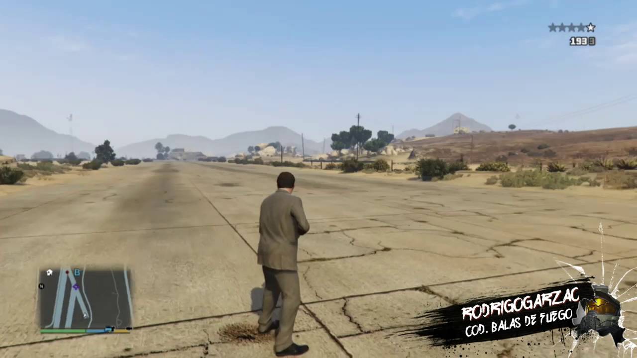 GTA 5, truco aparece balas de fuego por marcación de teléfono YouTube