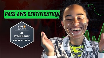 AWS AI practitioner  Certification