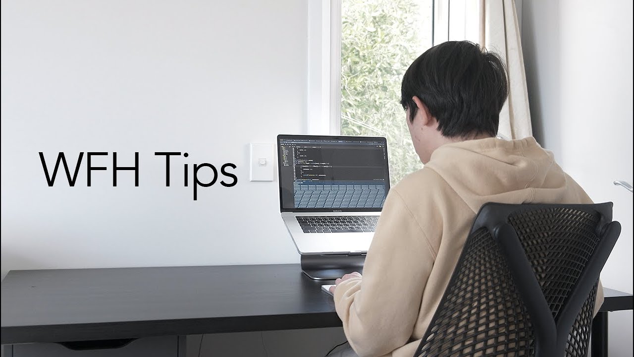 WFH Tips to Level Up Your Productivity