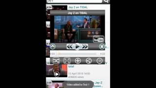 PlayTube APK for Android (Review) screenshot 2