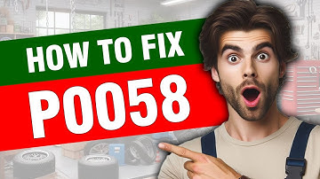 P0058 HO2S Heater Control Circuit High Bank 2 🟢 Trouble Code Solved 🟢  Symptoms Causes Solutions