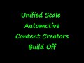 Revell 70 Plymouth GTX Unified Scale Automotive Content Creators Build Off Update #1