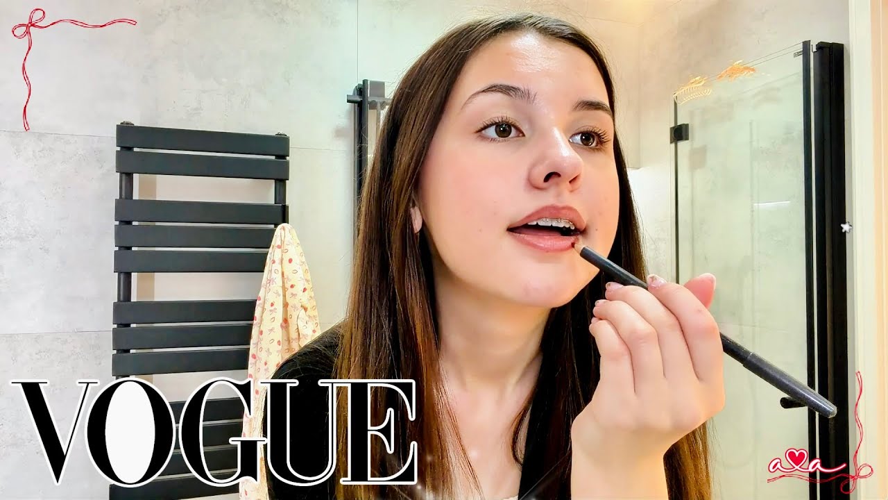 pretending i'm in a vogue beauty secrets video ౨ৎ ava