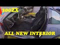 300zx FULL INTERIOR REFRESH *Looks Amazing*