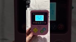 LeapFrog Gameboy running GTA 6? #shorts