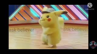 Pikachu Gangnam Style