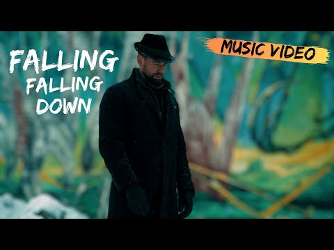 Saven - Falling Falling Down (Official Music Video)