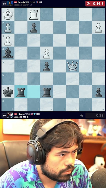 Now this is Chess 2.0 : r/HikaruNakamura