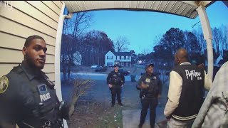 Viral video | Metro Atlanta man's encounter with Clayton Police