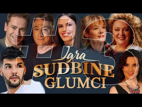 IGRA SUDBINE | Svi glumci i uloge u seriji #3