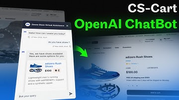 How To Boost CS-Cart Sales & Support with an AI Chatbot?