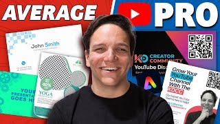 Adobe Express Tips To Make YOUR YouTube Channel Event Ready!