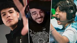 LOUD x C9 - A ESTREIA DO TIME OFICIAL DA VERDUXA! | VCT A...