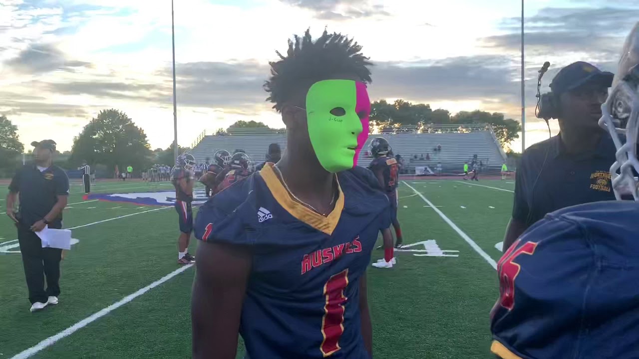 4 team Omaha northwest highlights VS Benson Highs School Football 🔥🏈