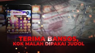 Terima Bansos, Kok Malah Dipakai Judol | tvOne