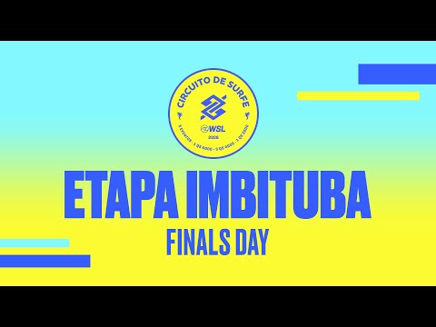 CIRCUITO BANCO DO BRASIL DE SURFE | IMBITUBA - FINALS DAY