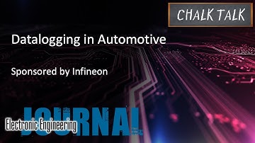 Datalogging in de automobielindustrie -- Infineon