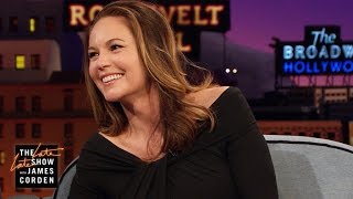 Diane Lane Once Committed Grand Theft Auto