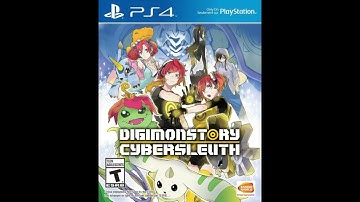 CONFRONT THE ENEMY - Digimon Story Cyber Sleuth OST