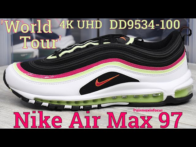 nike air max 97 world tour