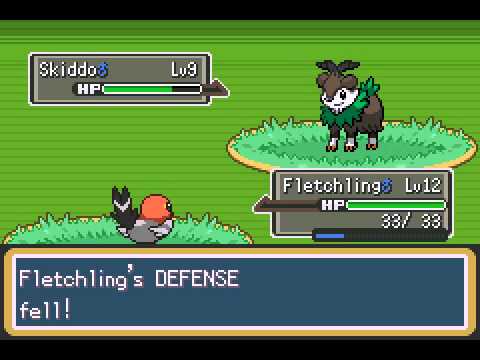 Download Pokemon Dark Rising Gba