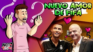 CR7 desplaza a Messi en la FIFA|América vs Chivas ¿Quién robó más?|Se caen fichajes del Madrid