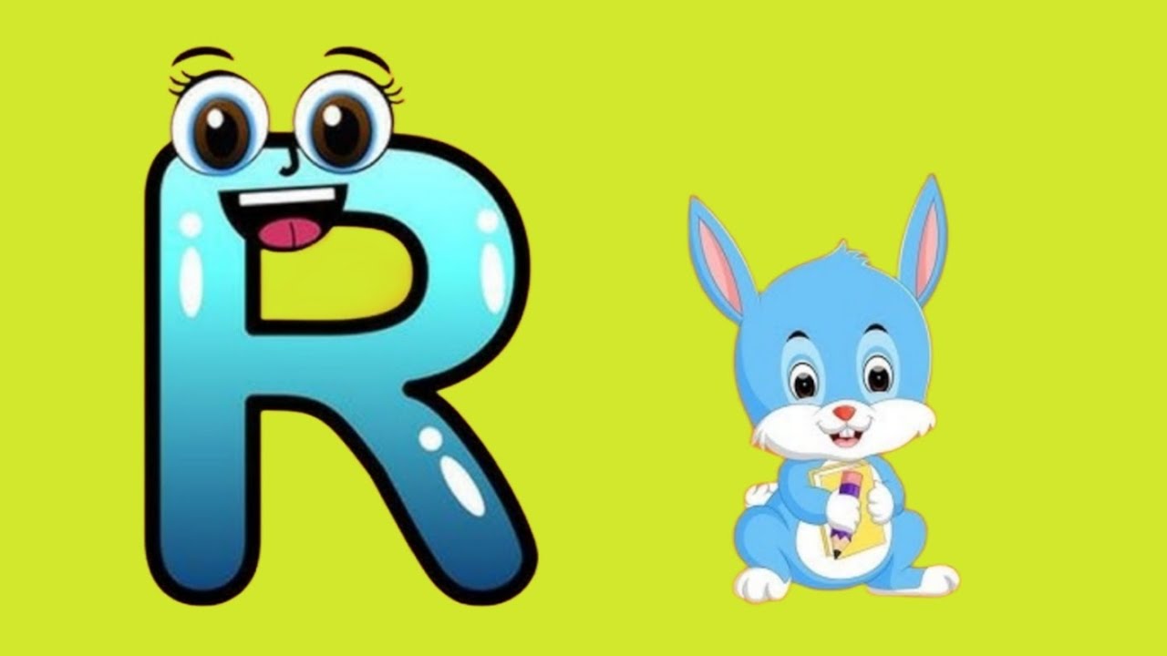 The Letter R Song - Learn the Alphabet - YouTube